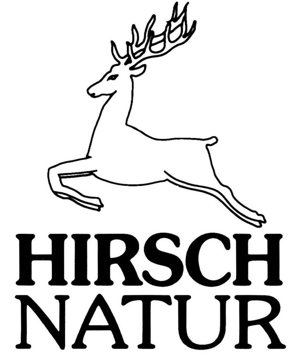 Logo Hirsch Natur