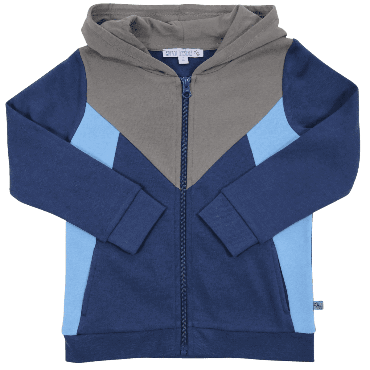 Sweatjacke Kinder – Teenager Bio Baumwolle