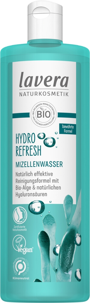 Lavera Hydro Refresh Mizellenwasser