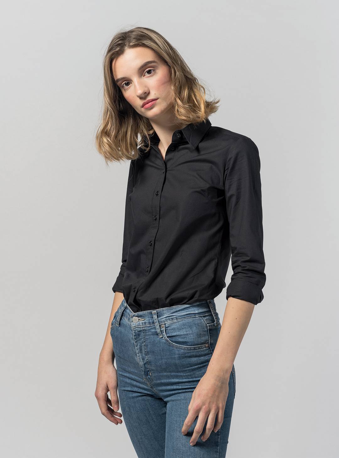 MELAWEAR Damen Bluse