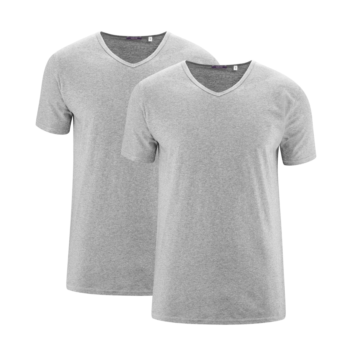 T Shirt Doppelpack Herren