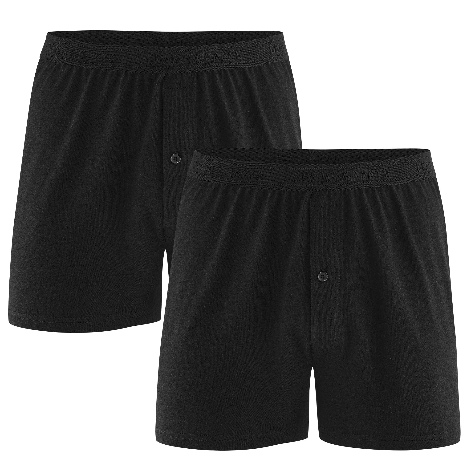 Living Crafts Boxershorts Doppelpack