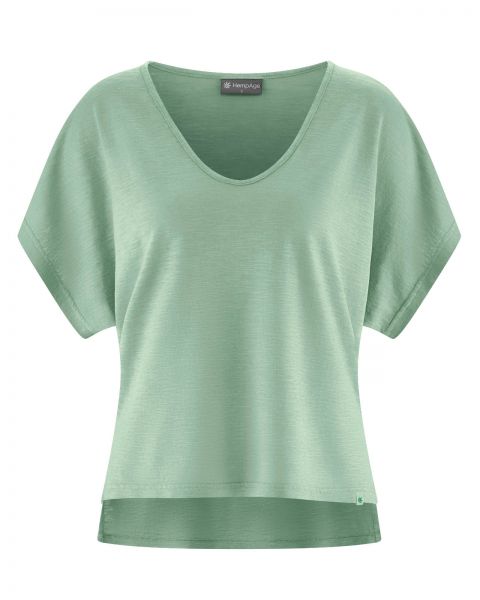 Nachhaltiges Oversize Damen T-Shirt