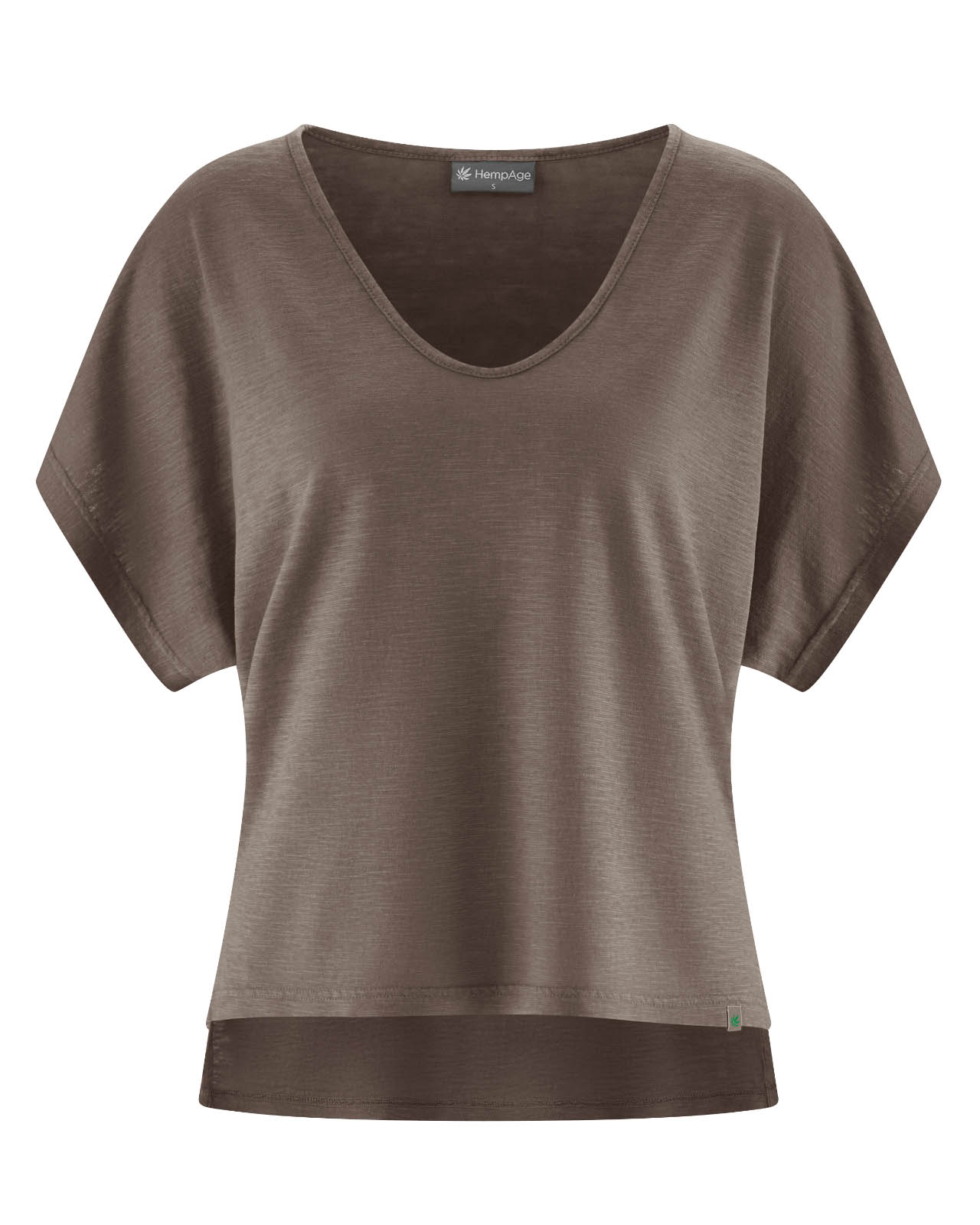 Nachhaltiges Oversize Damen T-Shirt