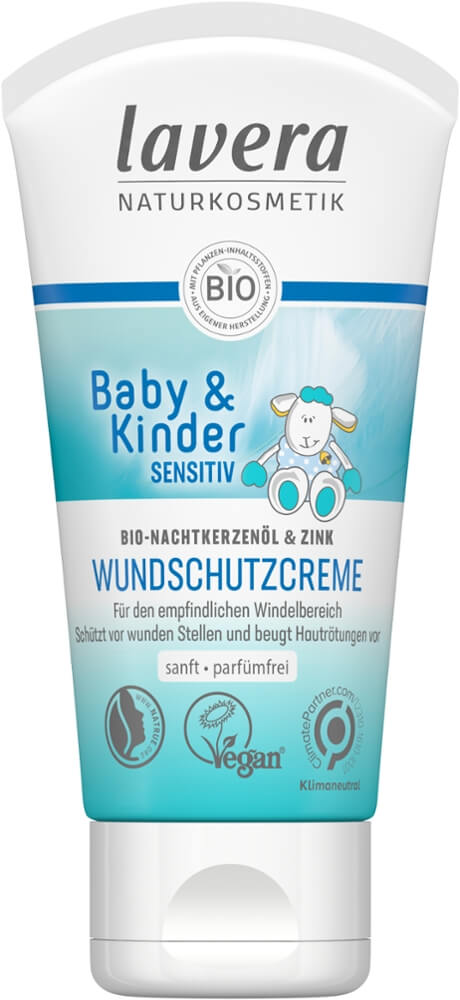 Lavera Baby & Kinder Wundschutzcreme