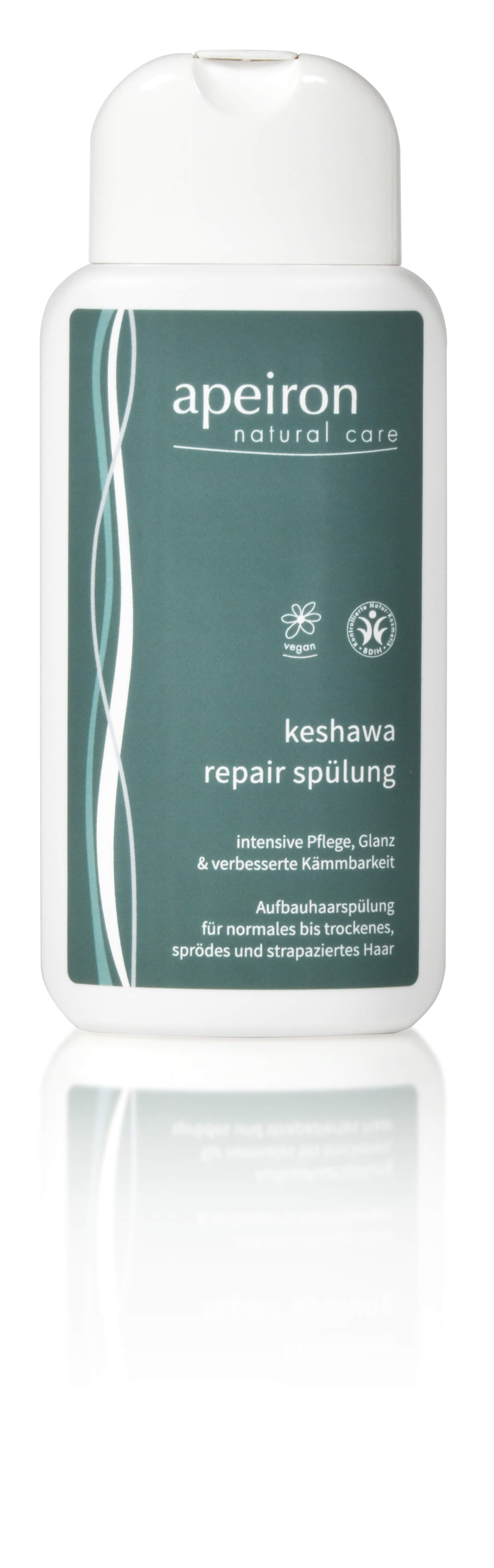 Apeiron Haarspülung Naturkosmetik Keshawa Repair