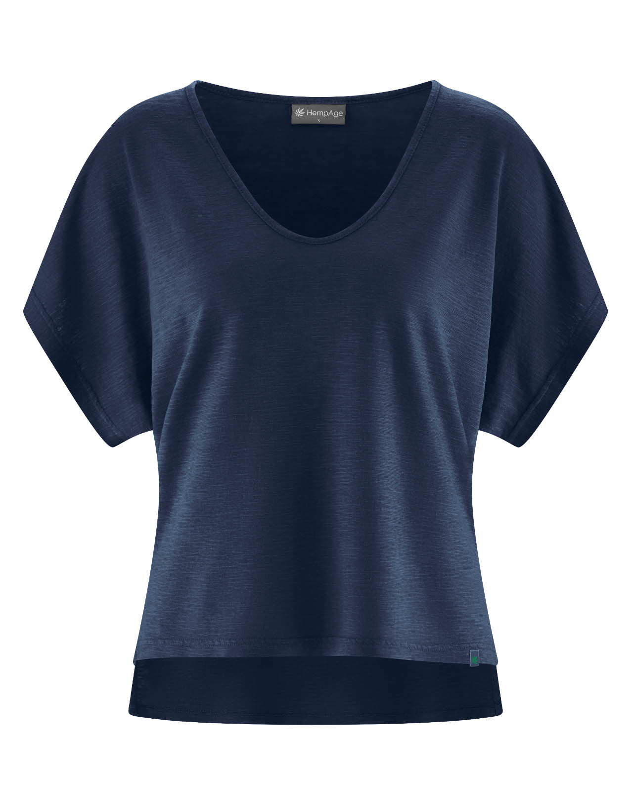 Nachhaltiges Oversize Damen T-Shirt