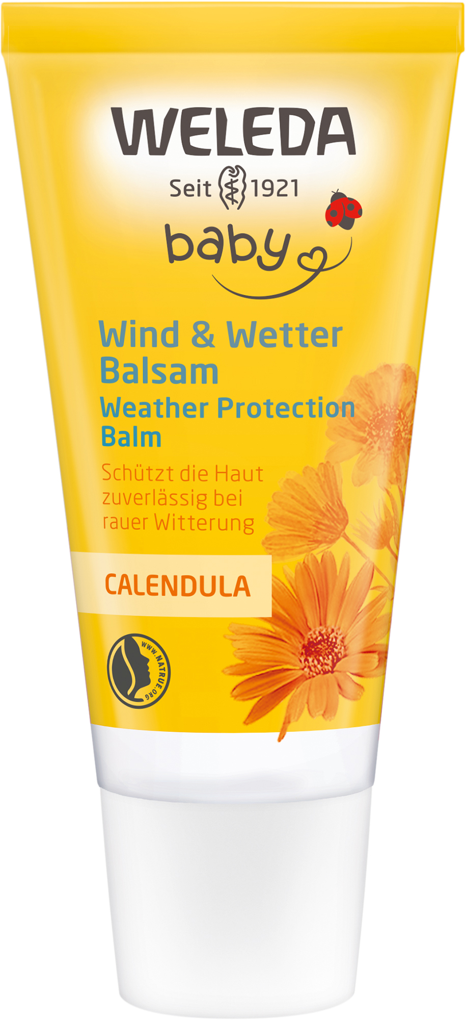 Weleda Calendula Wind & Wetter Balsam