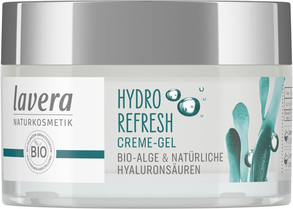 Lavera Hydro Refresh Creme-Gel