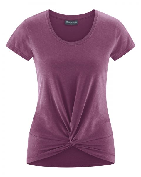 Yoga Shirt Damen Kurzarm