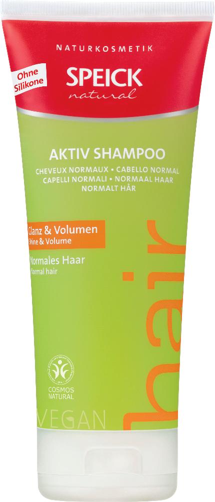 SPEICK Natural Aktiv Shampoo Glanz & Volumen