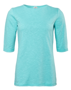 Langarmshirt Damen Bio Baumwolle