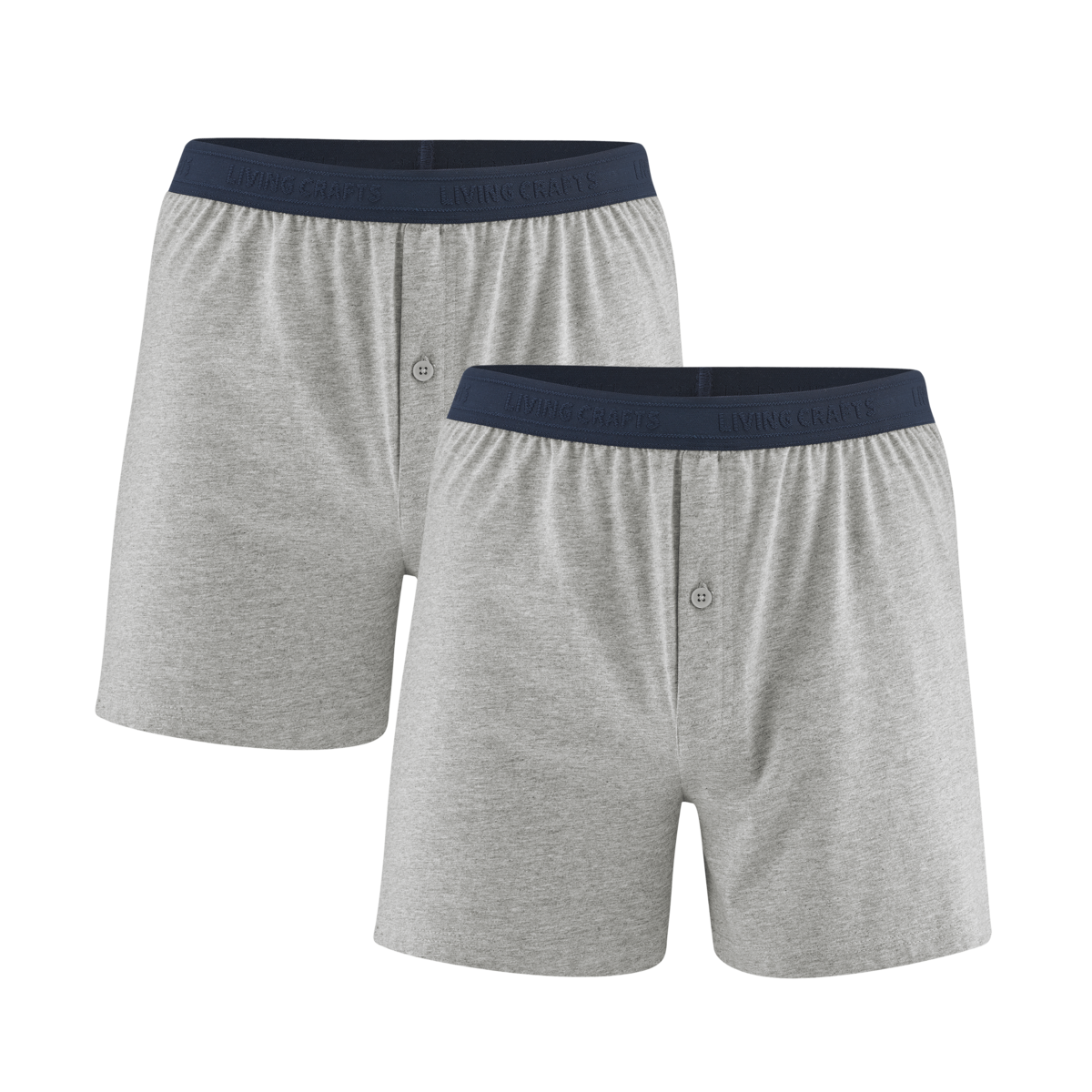 Living Crafts Boxershorts Doppelpack