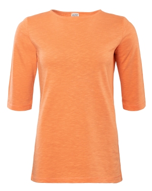 Langarmshirt Damen Bio Baumwolle