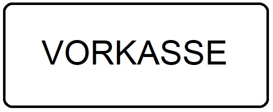 Vorkasse