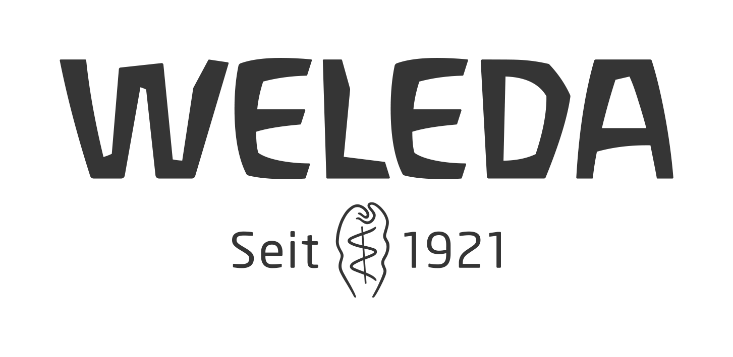 Logo Weleda Naturkosmetik