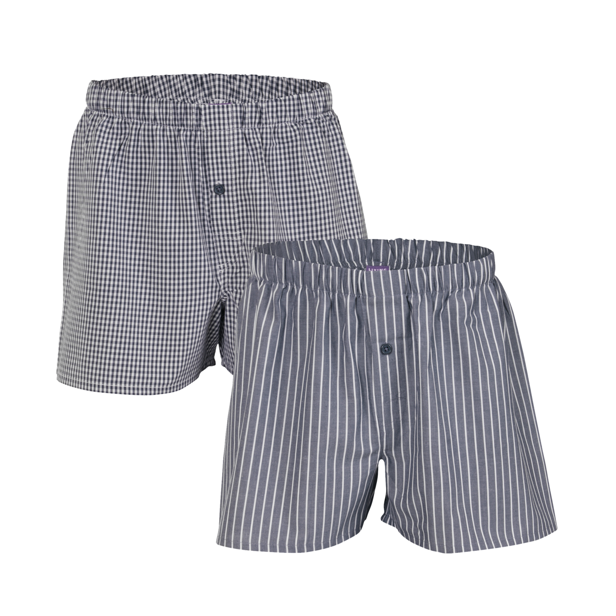 Fair Trade Boxershorts Herren Multipack