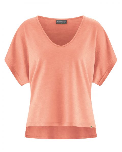 Nachhaltiges Oversize Damen T-Shirt