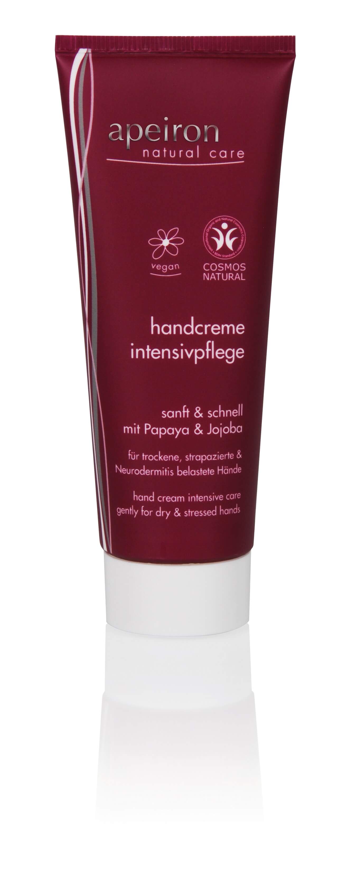 Apeiron Handcreme Intensivpflege