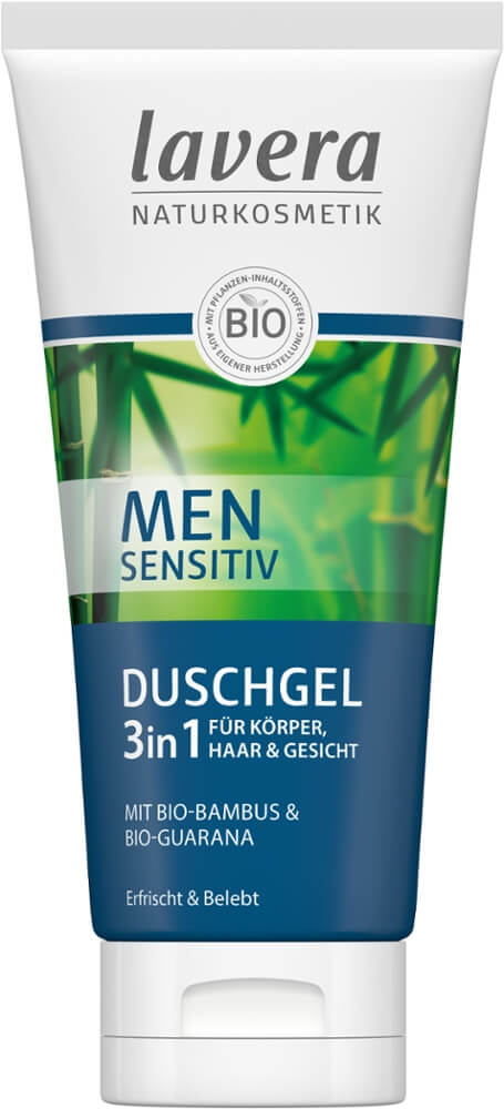 Lavera Men Sensitiv Duschgel 3 in 1