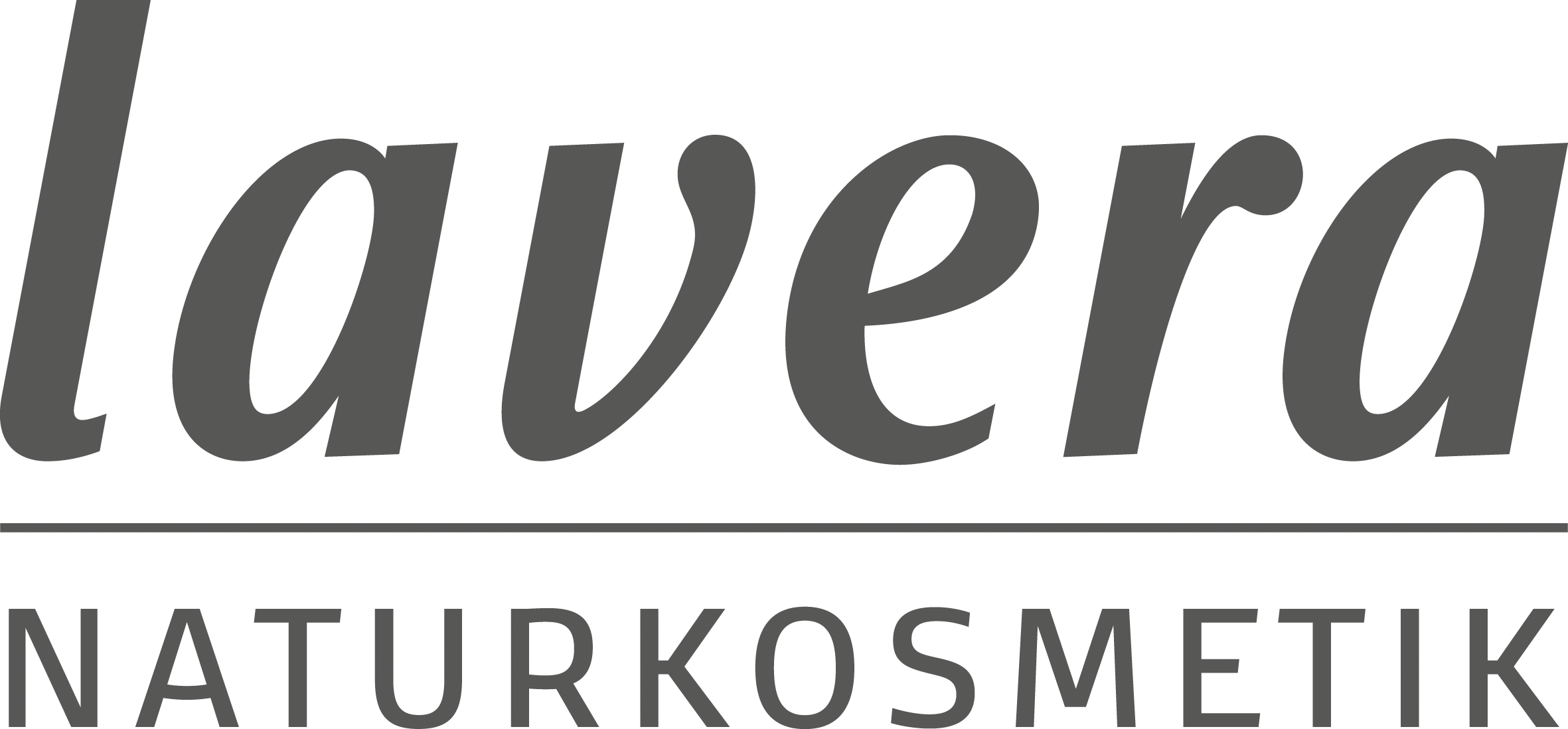 Logo Lavera Naturkosmetik